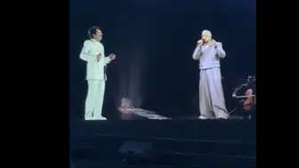 Sefo konserinde Müslüm Gürses sürprizi