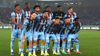 Trabzonspor kritik maçları tek farkla çözdü