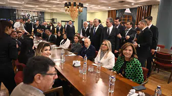 MYK Üyesi Çıpan, MHP Genel Başkan Bahçeli ile bir arada!