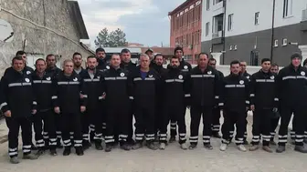 Konya ilçe belediyesinden çalışanlara destek!
