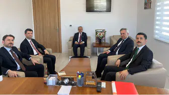 Milli Eğitim’den Konya çıkarması: Genel Müdür Mustafa Canlı okulları inceledi