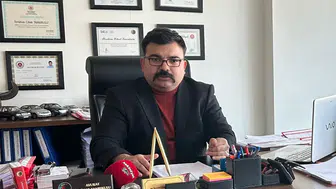 İYİ Parti GİK Üyesi Tanrıkulu: Hukuk çökerse ekonomi de çöker