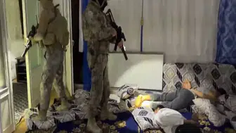 DEAŞ operasyonunda 1 gözaltı