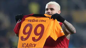 Galatasaray'da Icardi dönemi sona geliyor!