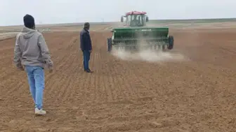 Konya tarımında yeni dönem başladı!