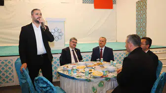 Ilgın’da siyaset ve hizmet el ele!