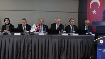 Başkan Altay, İLBANK Genel Kurulu’nda şehir yatırımlarını değerlendirdi!