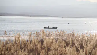 Beyşehir Gölü'nde av yasağı başlıyor