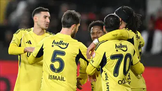 Fenerbahçe, yarın Fatih Karagümrük deplasmanında