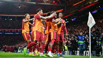 Galatasaray, Liverpool'u 1-0 yendi