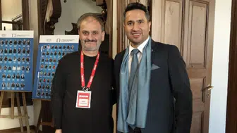 Gazeteci Ferit Hepokur'un annesi vefat etti