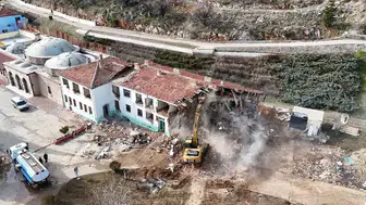 Konya'nın apart villaları hızla yükseliyor: Bölgede turizm şaha kalkacak!