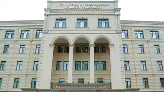 Azerbaycan Savunma Bakanlığı: İran'ın İHA saldırıları cevapsız kalmayacak