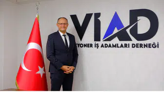 VİAD Başkanı Sinacı açıkladı: Çin’in gölgesinde Türk sanayisini bekleyen riskler