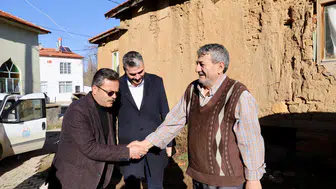 Konya'da sokak sokak dayanışma: Kardeşlik ruhu büyüyor