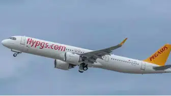 İran’da mahsur kalan Pegasus Havayolları ekibi yurda döndü