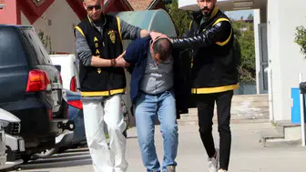 Eşini iple boğan zanlının ifadesi kan dondurdu