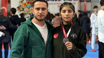 Konya’nın gururu: Yaren Savaş Türkiye finallerine hazır!