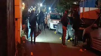 Silahlı kavgada ağır yaralandı: 1 gözaltı