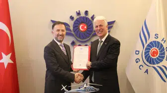 Türkiye'nin ilk yerli helikopteri uçuş sertifikasını aldı