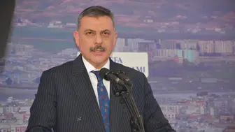 İçişleri Bakanı Çiftçi memleketi Konya'ya geliyor!