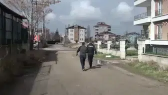 Tartıştığı eniştesini bacağından bıçakladı