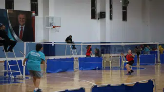 Bağlarbaşı’nda raketler gelecek için sallanıyor