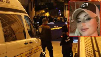 2 çocuğunun annesi eski eşini öldürdü