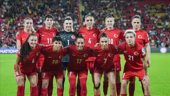 A Milli Kadın Futbol Takımı, Kuzey İrlanda'yı mağlup etti