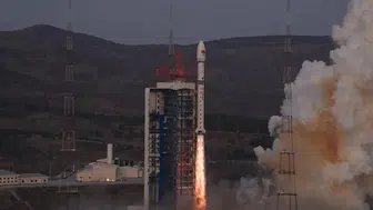 Çin uzaya iki yeni uydu gönderdi