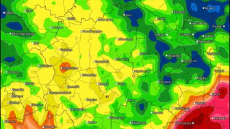 Konya Ovası'na bereket geliyor: Gece başlayacak!