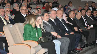 Konya'da Yaşlılar Haftası kutlandı