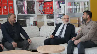 Milletvekili Mehmet Karaman, Konya’da temaslarda bulundu