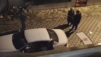 Vahap Canbay'ın saldırı sonrası görüntüleri ortaya çıktı