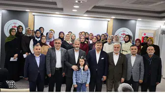 Konya'da Manevi Baharımız Üç Aylar Proje Yarışması'nın ödül töreni yapıldı