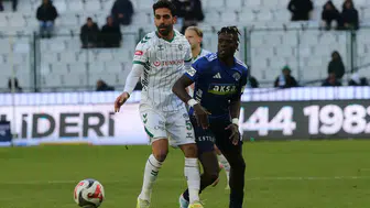 Konyaspor kritik haftayı 13. sırada kapattı