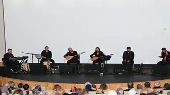 Seydişehir'de Türk Halk Müziği konseri düzenlendi