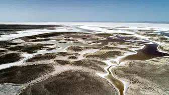 Tuz Gölü fayında dikey hareketlilik