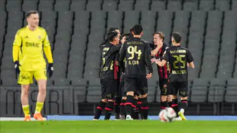 Fatih Karagümrük konuk ettiği Fenerbahçe'yi mağlup etti