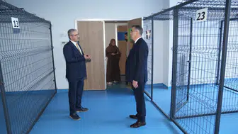 İl Müdürü Çintimar Konya Veledromu’nu denetledi!