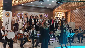 Meram Musiki Cemiyeti, Ramazan konseri gerçekleştirdi