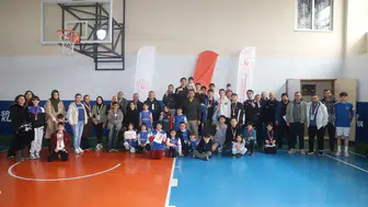 Konya’da Yeşilay Haftası’nda oryantiring heyecanı yaşandı