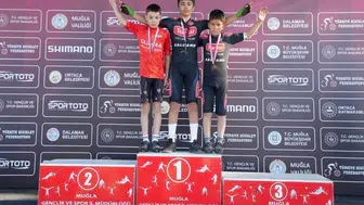 Torku Şekerspor'dan Muğla'da şampiyonluk yağmuru