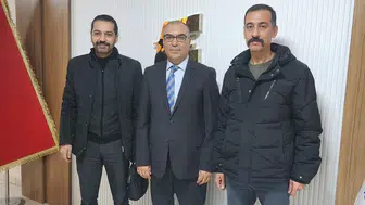 Konyalı sendika Başkanı Göktepe’nin acı günü