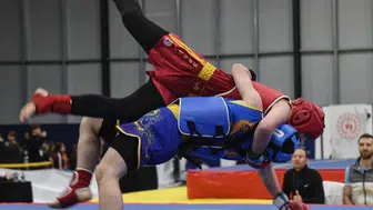 Konya'nın altın yumruğu dünya sahnesinde!