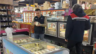 Konya'da Ramazan boyunca gıda denetimleri arttı