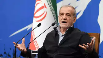 Pezeşkiyan: İslam ülkeleri ve komşularımızla çatışma niyetimiz yok