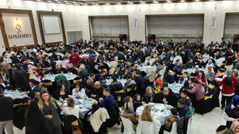 TÜGİKKONYAGİAD, geleneksel iftar programı düzenledi