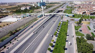 Konya'nın en işlek çevre yolu daraltılıyor: AKOM duyurdu!