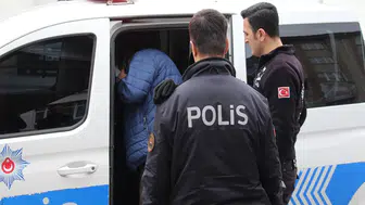 Gazeteciyi darbeden kuyumcu gözaltına alındı